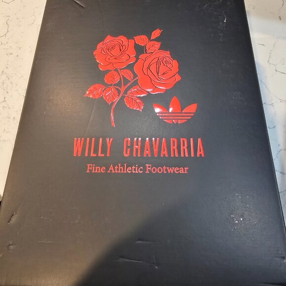 Adidas Originals CHAVARRIA JABBAR LOW Men's Fashion Shoes Sneakers JP6107 SZ 12 - Picture 13 of 15